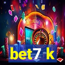 bet7 k